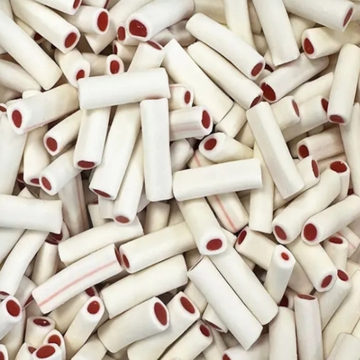 Mini cable strawberry 100gr